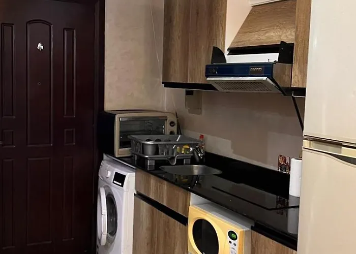 Apartament z 1 sypialnią