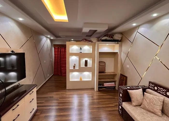 Apartament z 1 sypialnią